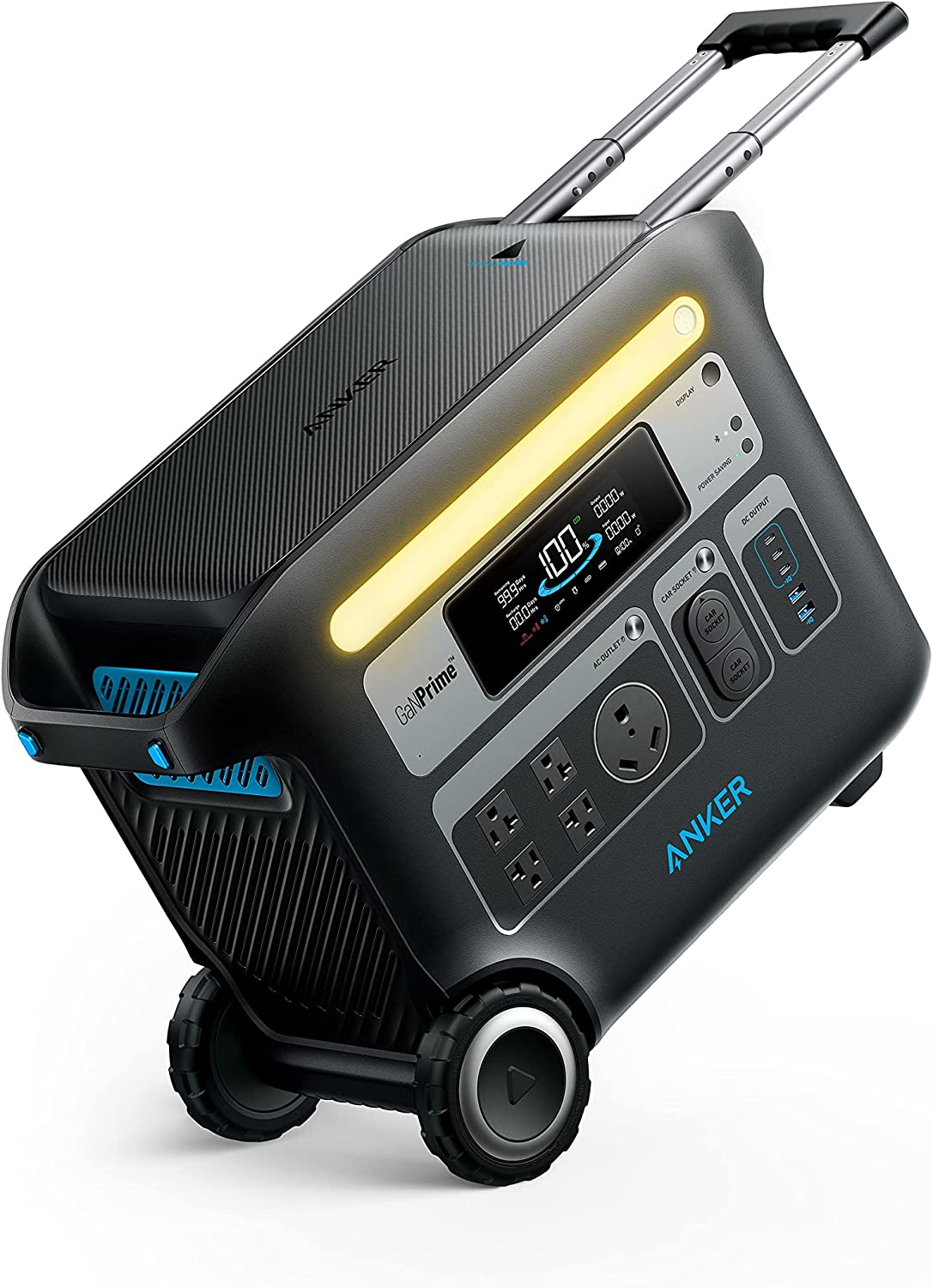 Portable Power Station PPS-010 - Unicom Radio
