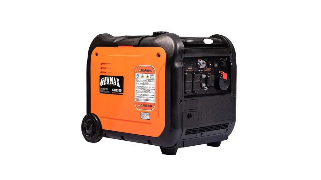 Invest in Safety with the Genmax 5500 Generator